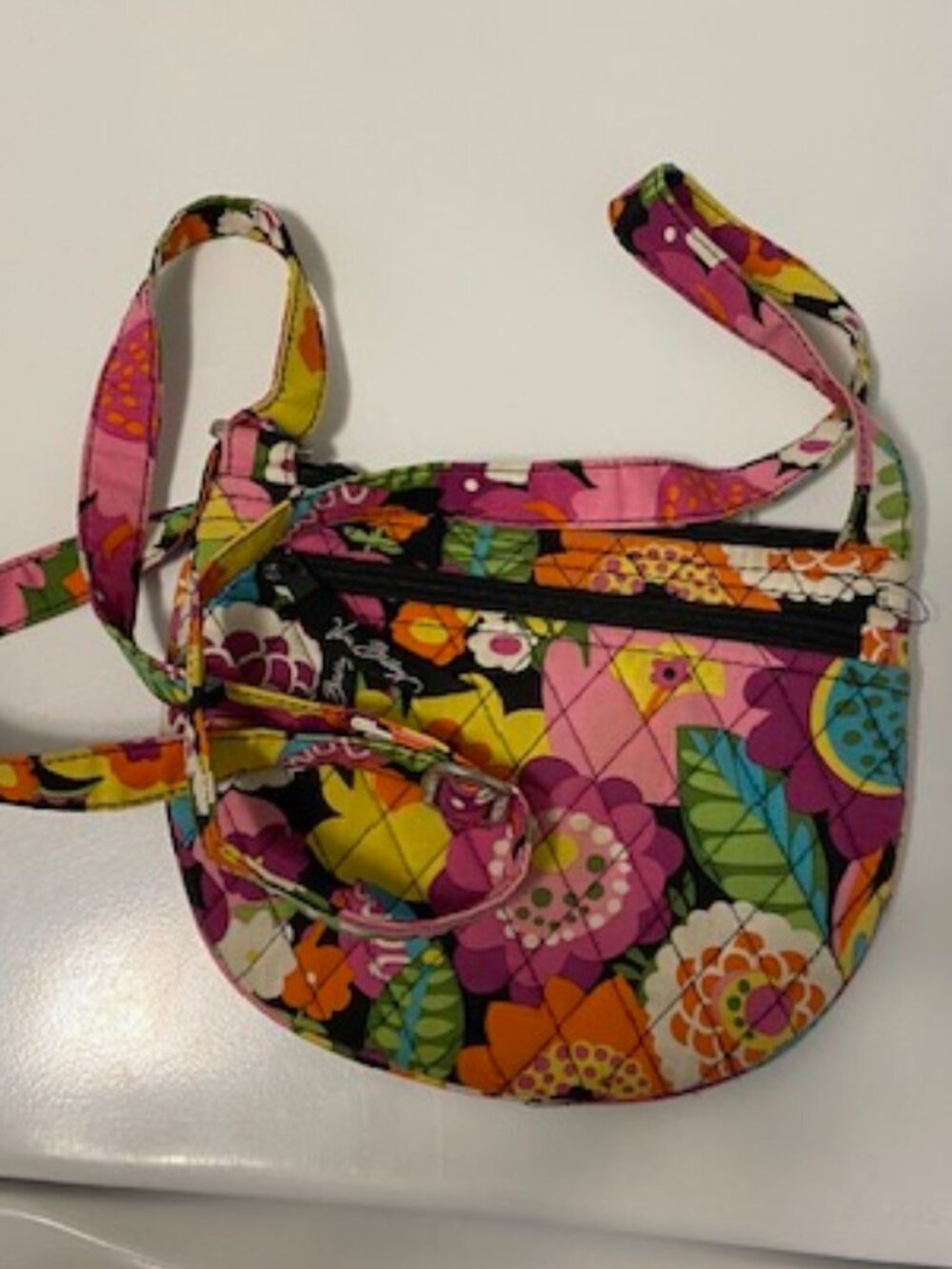 Vera Bradley  Lizzy Small Crossbody Purse